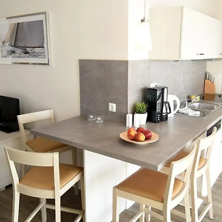 Apartmenthaus Hafenspitze Ap 11 - 