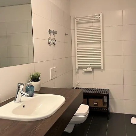 公寓 Apartmenthaus Hafenspitze Ap 11 - 