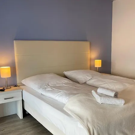 Apartmenthaus Hafenspitze Ap 11 - 