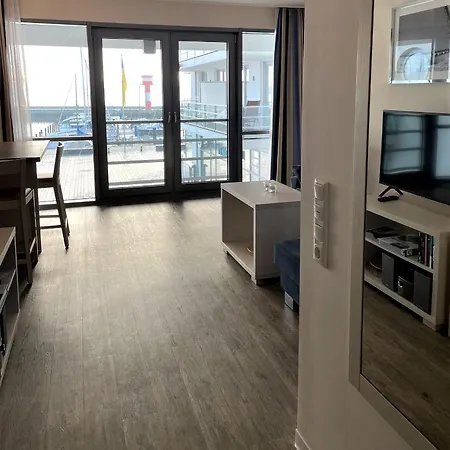 Apartmenthaus Hafenspitze Ap 11 - 